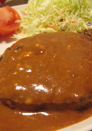 やわらかーい♪秘密のハンバーグ-レシピのメイン写真