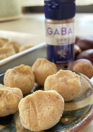 すや風ほっくり栗きんとんお好みでシナモン-レシピのメイン写真