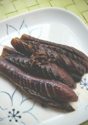 シンプルで食べやすい♪茄子の煮浸し-レシピのメイン写真