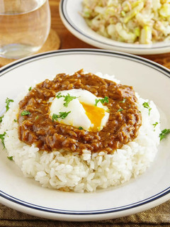 ☆簡単☆包丁不使用!レンジでキーマカレー-レシピのメイン写真