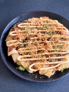 卵・山芋なし!超簡単お好み焼き-レシピのメイン写真