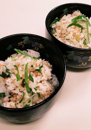 ◇簡単！火を使わない和風混ぜご飯♪◇-レシピのメイン写真