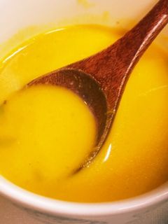 簡単!かぼちゃスープ-レシピのメイン写真