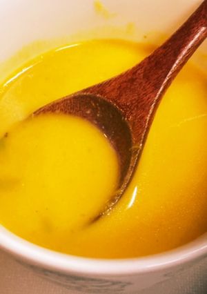 簡単！かぼちゃスープ-レシピのメイン写真
