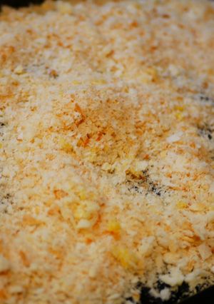 余った食パンで手作り乾燥パン粉-レシピのメイン写真