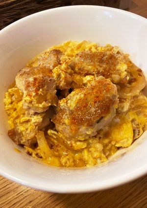 究極の親子丼-レシピのメイン写真