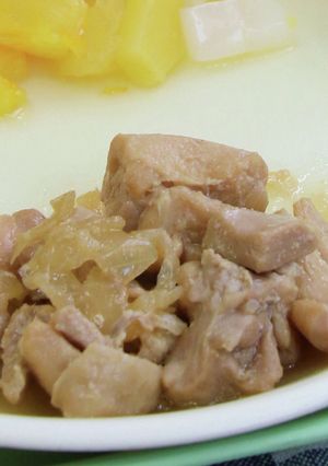 アドボ(鶏の煮込み)-レシピのメイン写真