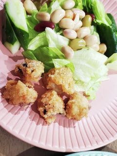 ★☆タコの唐揚げ★☆ 簡単カリカリ♪-レシピのメイン写真