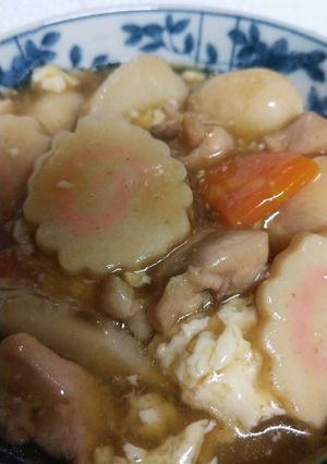 我が家のうま煮 通称「こぐず」-レシピのメイン写真