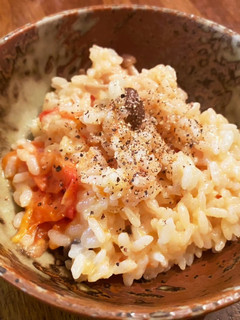 簡単☆トマトごはん-レシピのメイン写真