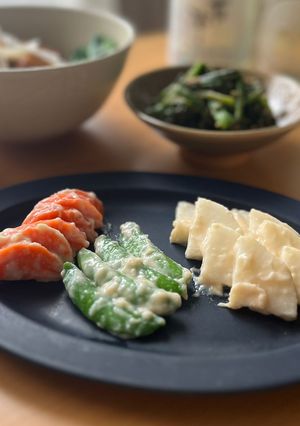 お酒のアテに！粕漬け-レシピのメイン写真