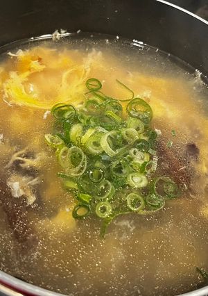きくらげの中華スープ-レシピのメイン写真