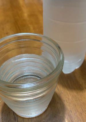 手軽に作れるスポーツドリンク　500ml-レシピのメイン写真