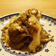 舞茸ステーキ〜香味ソース〜