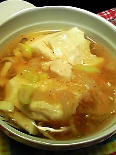 ★豆腐とネギのおろしあんかけスープ★-レシピのメイン写真