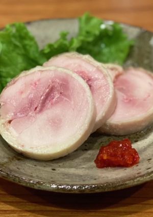 塩麹鶏ハム[塩麹]-レシピのメイン写真