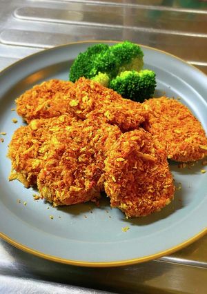 ひとくち生メンチカツ-レシピのメイン写真