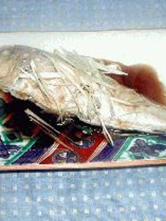 白身魚の広東風蒸し-レシピのメイン写真