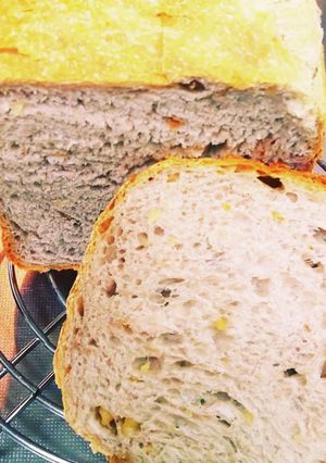 パラダイス酵母☆HBで簡単に食パン-レシピのメイン写真