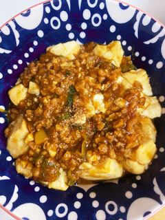 大豆ミートで四川麻婆豆腐-レシピのメイン写真