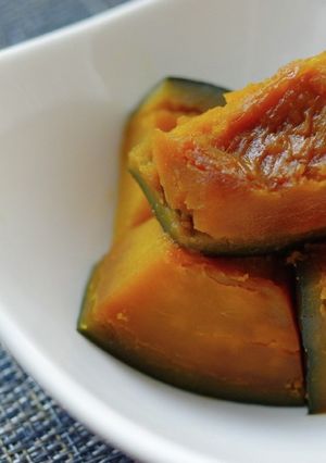 かぼちゃの煮物-レシピのメイン写真