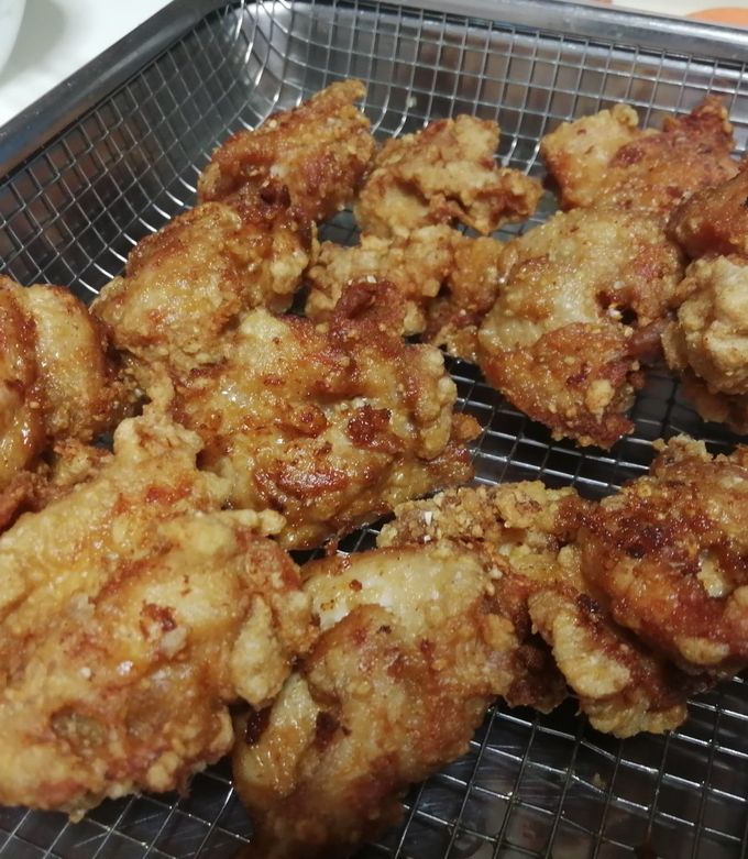 栄養満点☆糠入り唐揚げ by あややむら 【クックパッド】 簡単おいしい