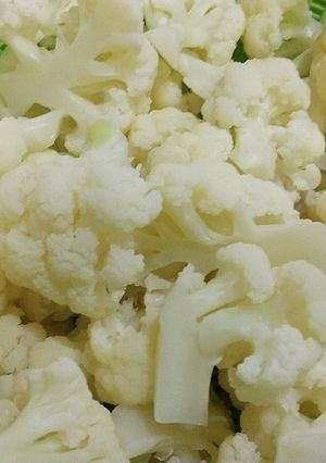 カリフラワーの茹で方-レシピのメイン写真