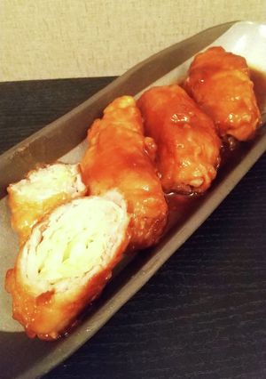 豚肉　キャベツ　ポン酢煮-レシピのメイン写真