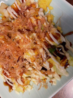 はんぺんのお好み焼き風-レシピのメイン写真