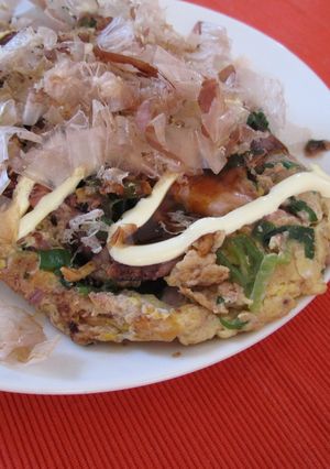 いかのネギ玉焼き-レシピのメイン写真