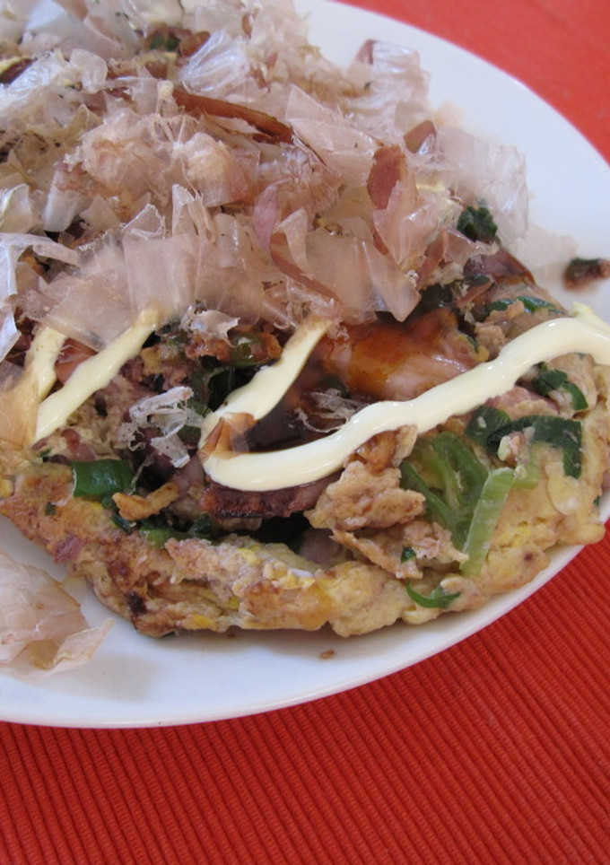 いかのネギ玉焼き-レシピのメイン写真
