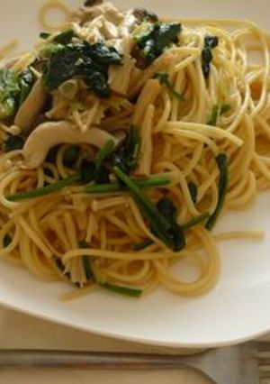 バター＋めんつゆパスタめっちゃ美味しいよ-レシピのメイン写真