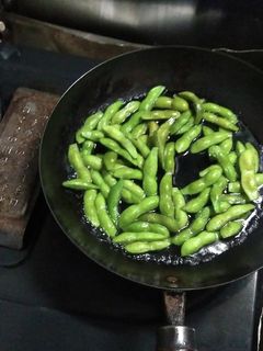 焼き枝豆-レシピのメイン写真