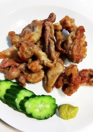 豚肉つまみ-レシピのメイン写真