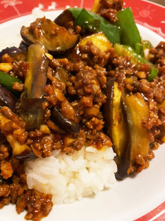 麻婆茄子-レシピのメイン写真