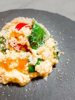白和えイタリアーノ 火を使わないレシピ-レシピのメイン写真