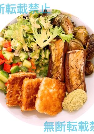 豆腐焼きフライ-レシピのメイン写真