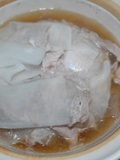 大根と豚肉の重ね蒸し-レシピのメイン写真