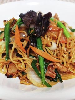 超簡単!本格中華!上海焼きそば!!-レシピのメイン写真