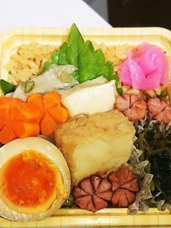 【夫婦弁当143】厚揚げと舞茸のトロ煮-レシピのメイン写真
