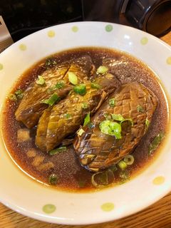 究極のナスの煮浸し-レシピのメイン写真