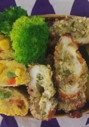 ☆わっぱ弁当生活273-レシピのメイン写真