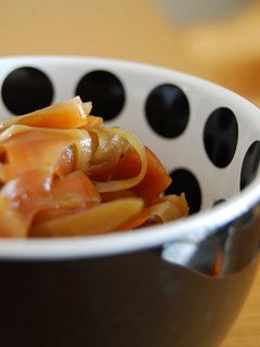 きんぴらごぼう。-レシピのメイン写真