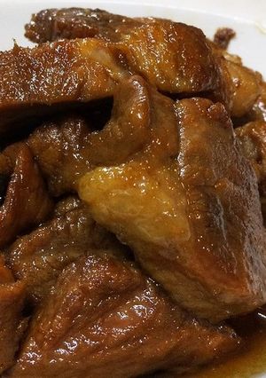 だしまろ酢で、チャーシュー-レシピのメイン写真