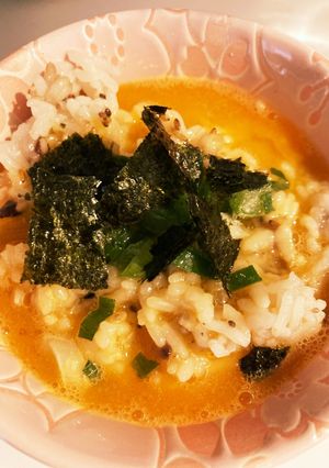 塩味TKG-レシピのメイン写真