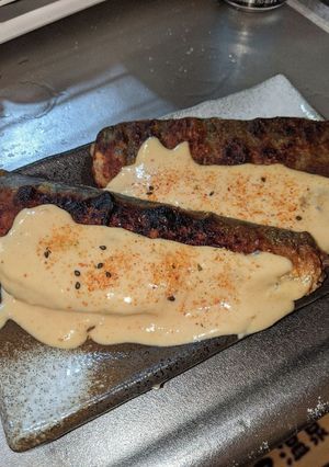 やみつき!!鯖の味噌マヨソース-レシピのメイン写真