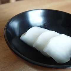 A picture of 大根のお漬物☆袋に入れるだけ.