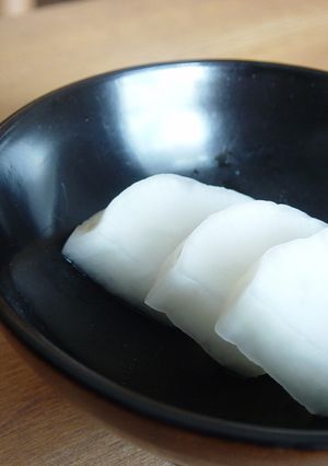 大根のお漬物☆袋に入れるだけ-レシピのメイン写真