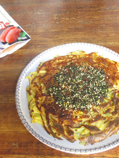 めんたい粉とじゃがいものガレット♫-レシピのメイン写真