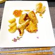 ニンニクとハーブ香る簡単漬け込みチキン